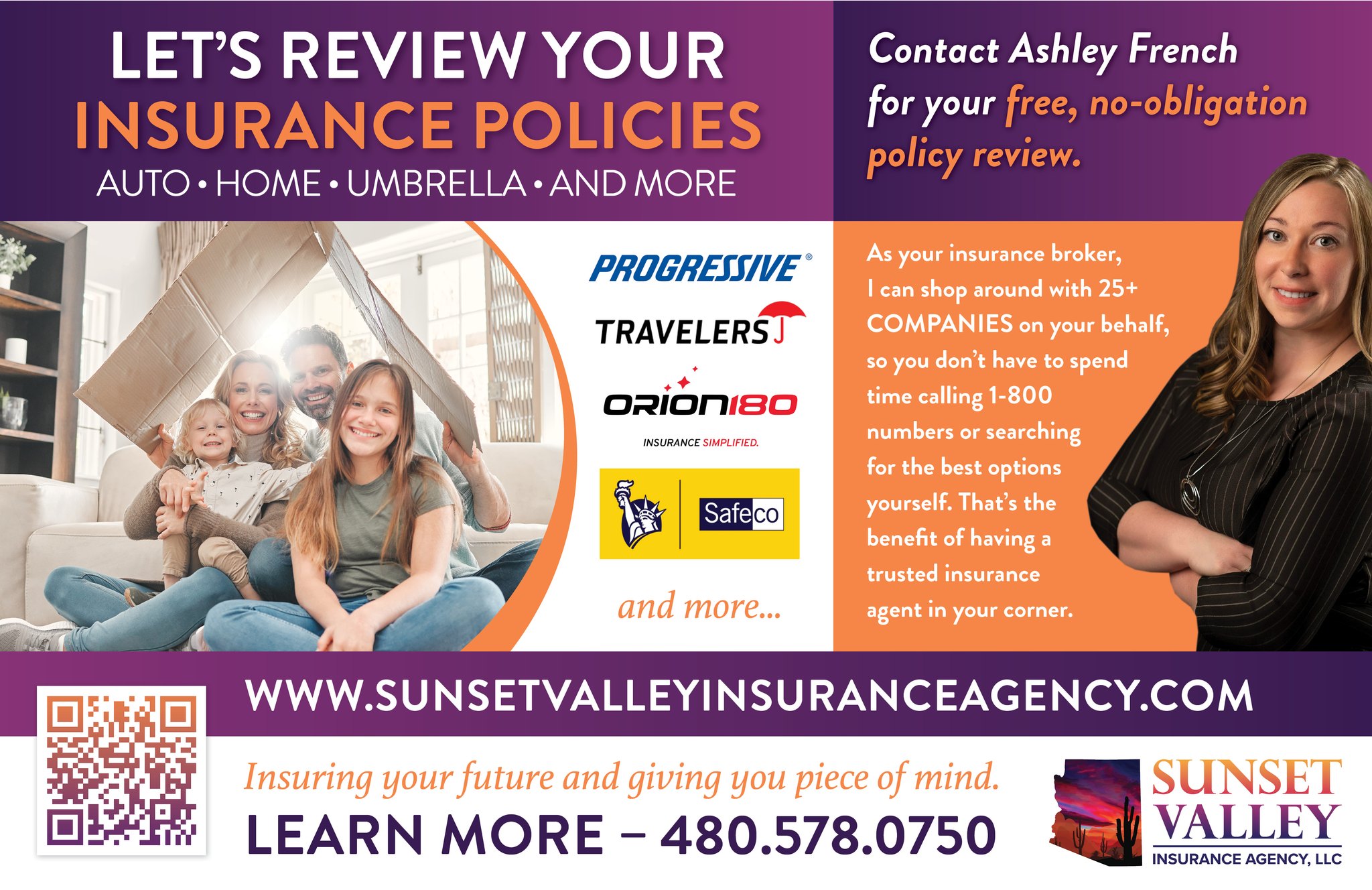👉 Why Use an... - Sunset Valley Insurance Agency, LLC | Facebook