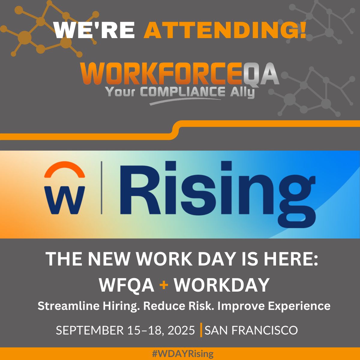 Workforce - 🚀 The new work day is here. Are you ready? WorkforceQA’s ...