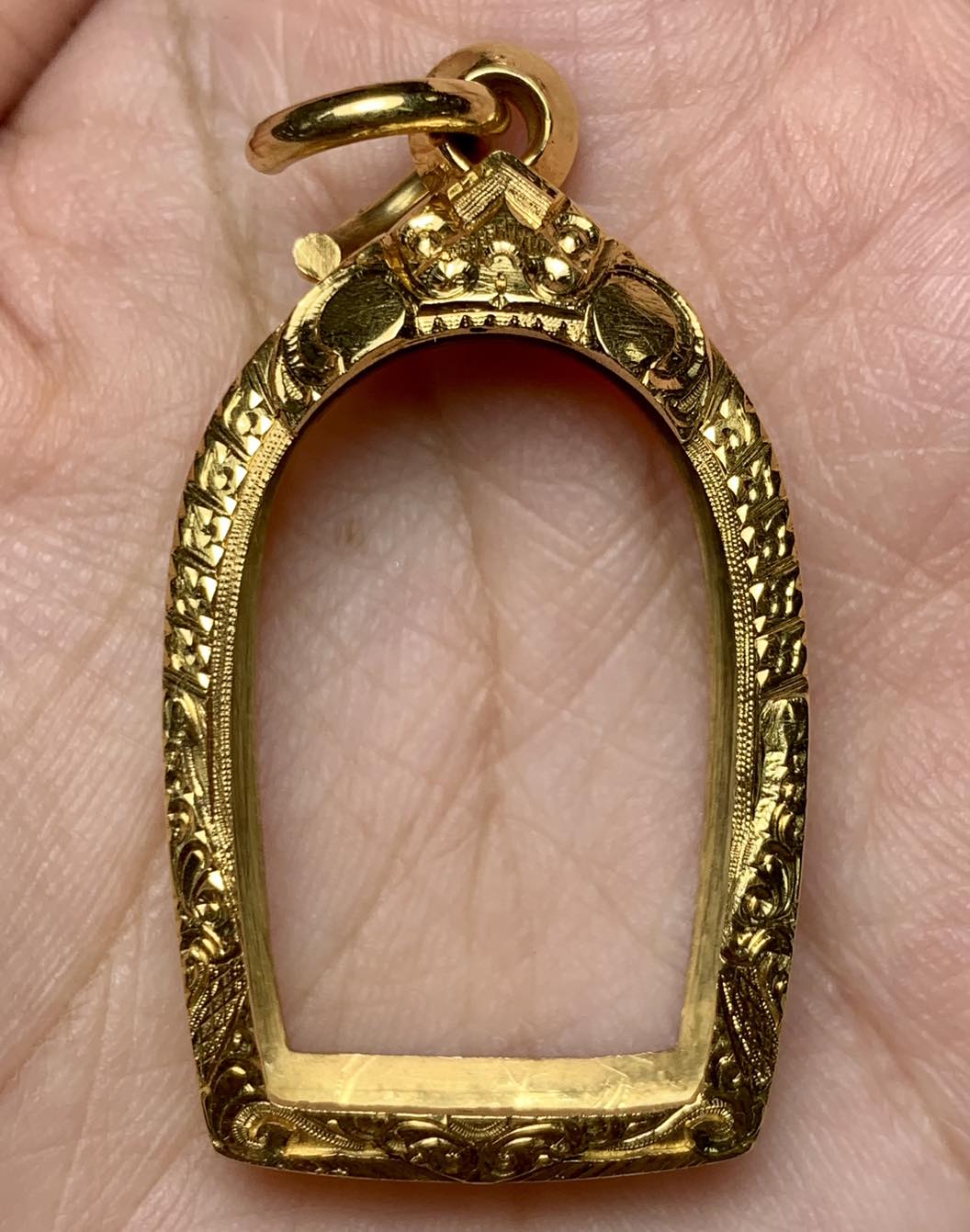 SOLD OUT... - ร้านตลับทองฐิติ - Gold Casing for Amulet