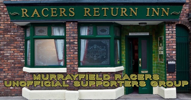 Murrayfield Racers Fans