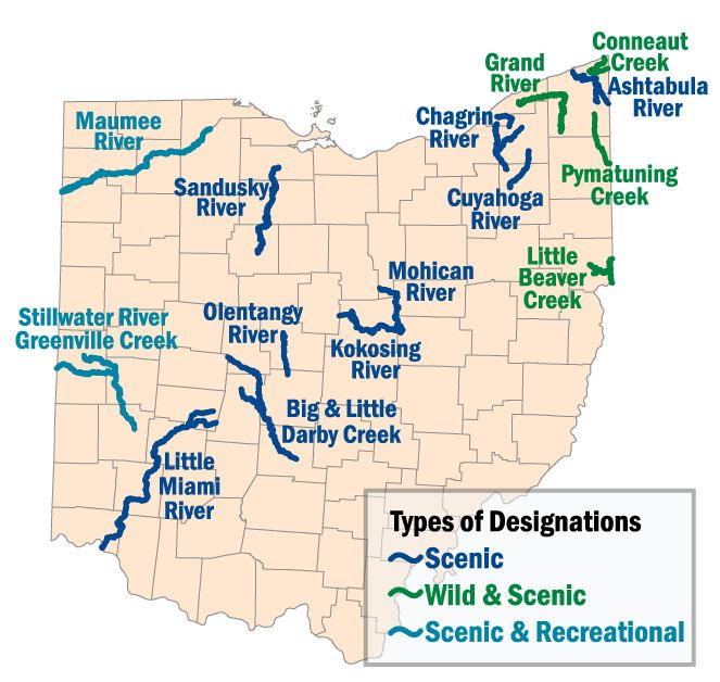 Ohio Scenic Rivers Association