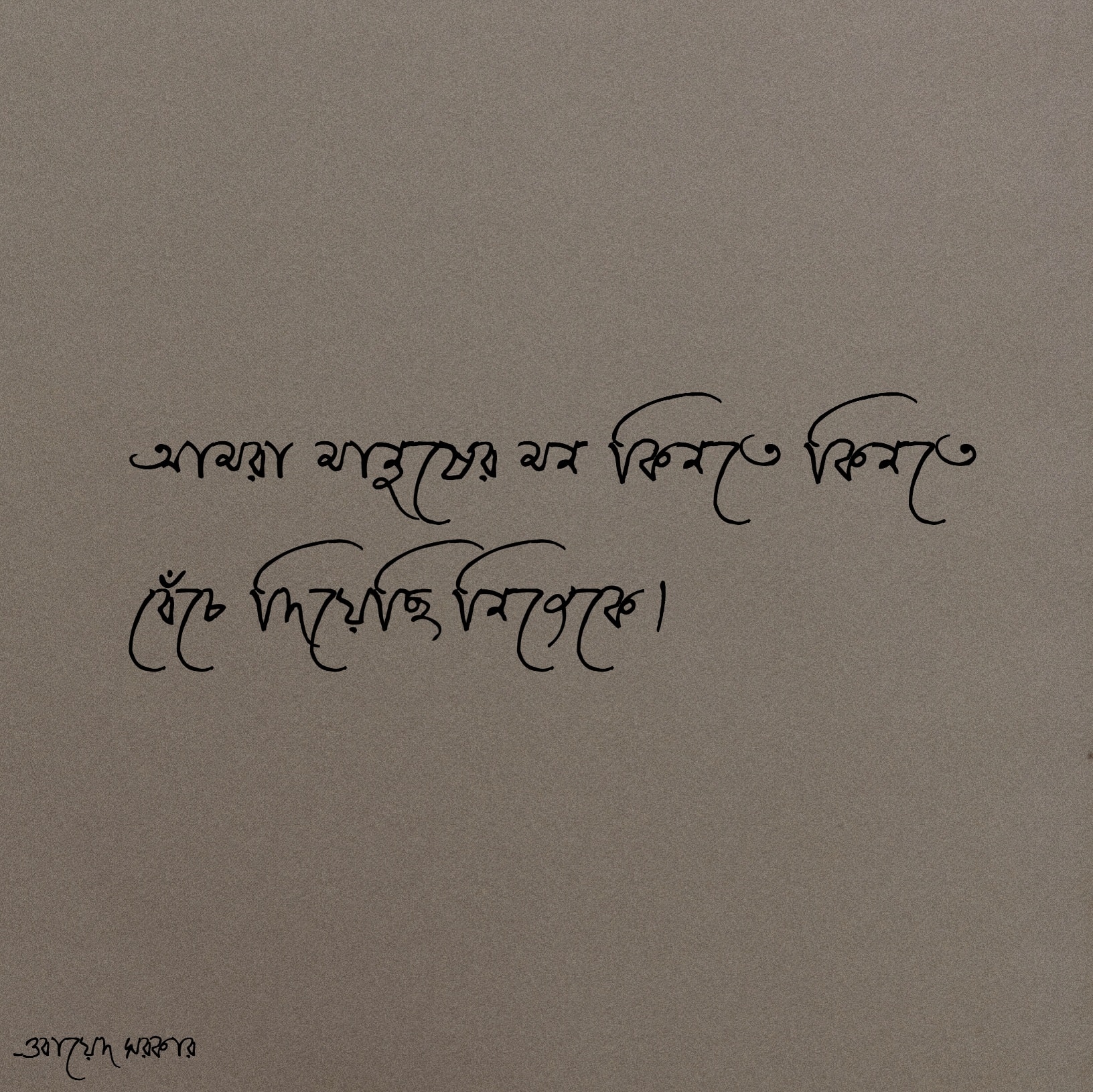 Raisul Islam Shoron