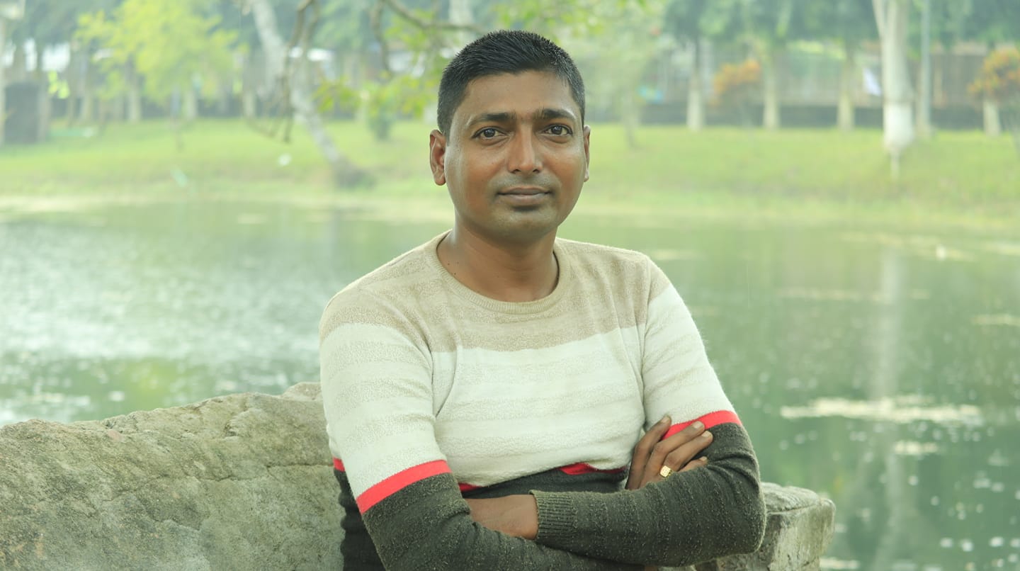 Basudeb Das