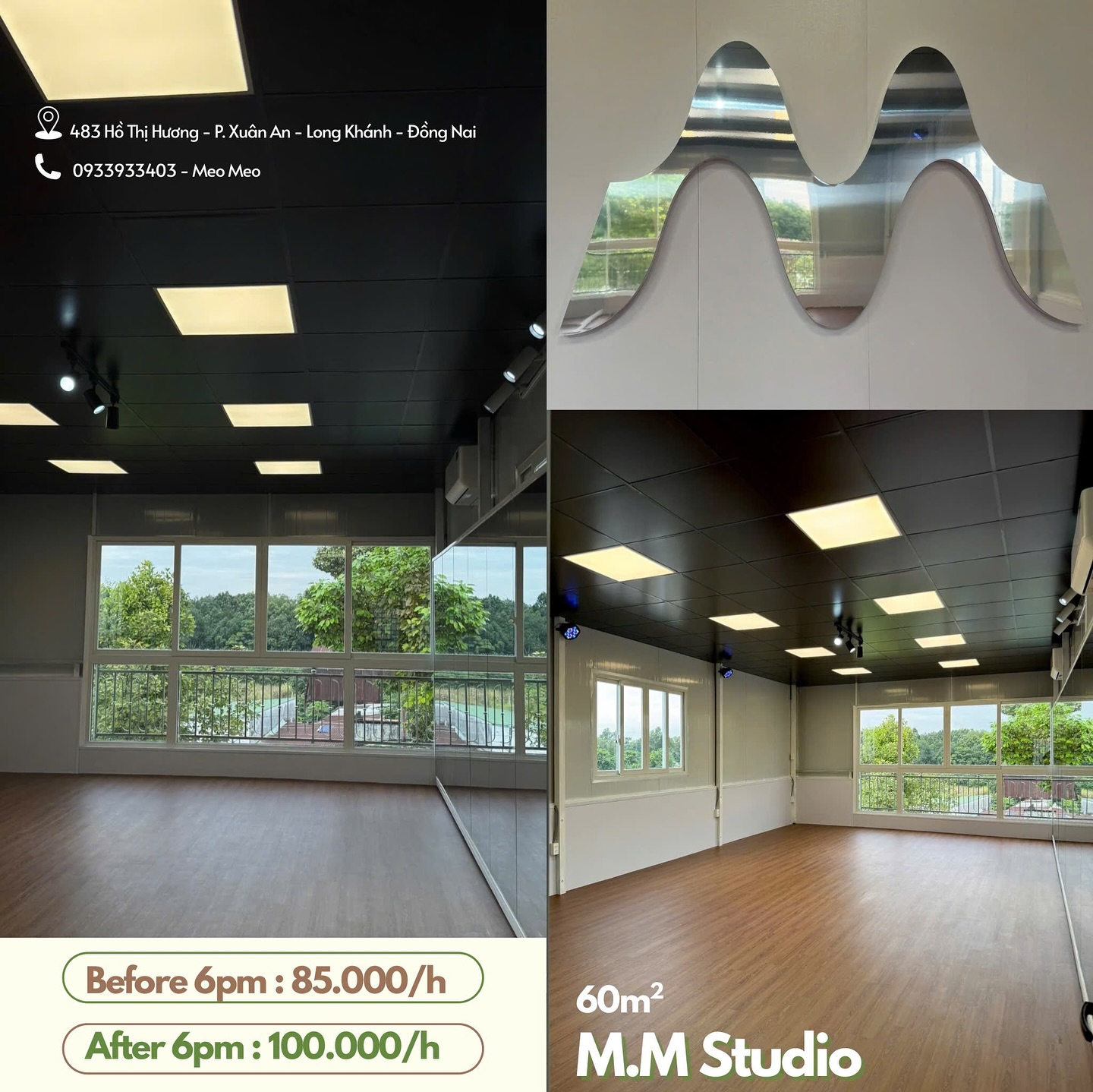 M.M studio | Ho Chi Minh City