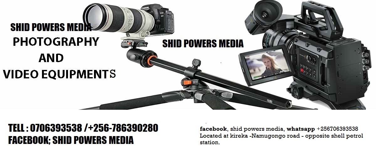 Shid Powers Media | Mengo