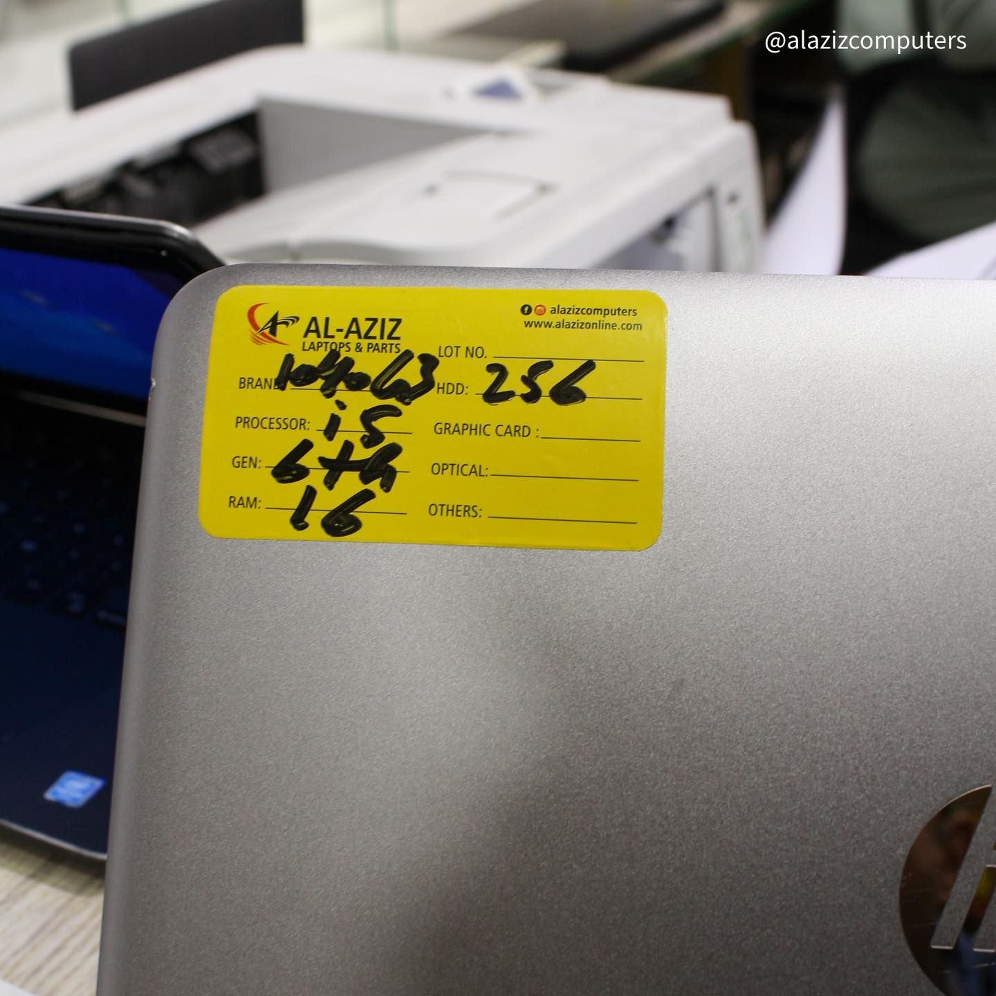 HP EliteBook 1040 G3 Notebook 💻... - AL AZIZ Computers