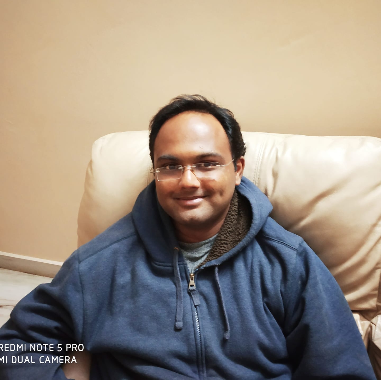 Nagi Reddy