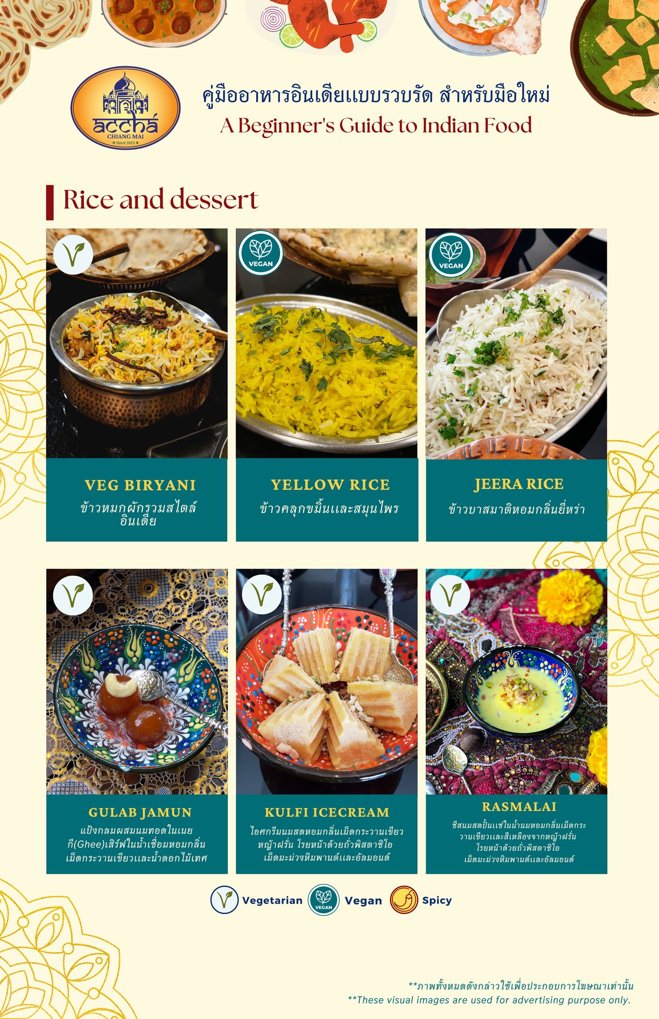 🇮🇳 Let's try with Accha... - Accha Authentic Indian Cuisine | Facebook