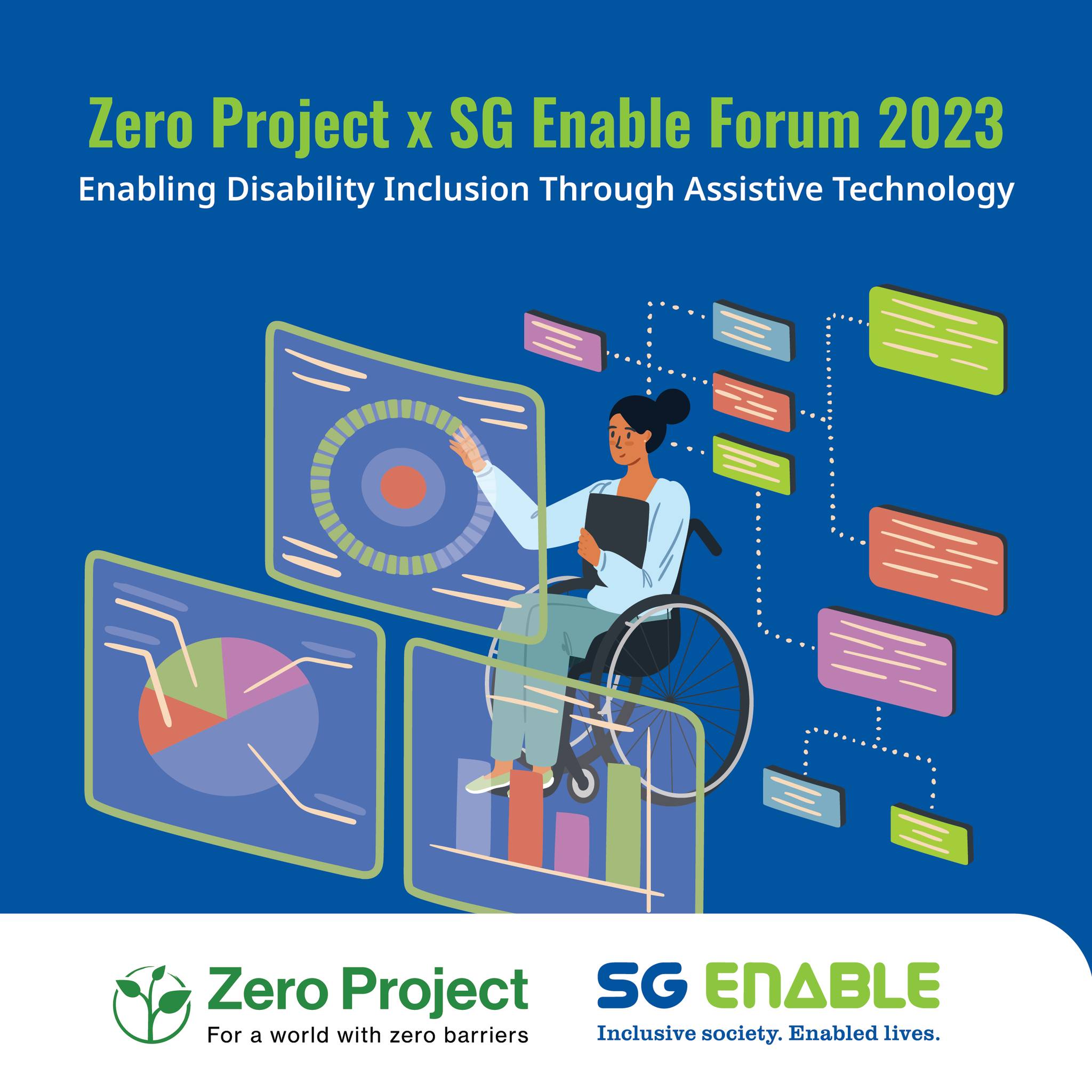 Zero Project - The Zero Project Team is looking forward to... | Facebook