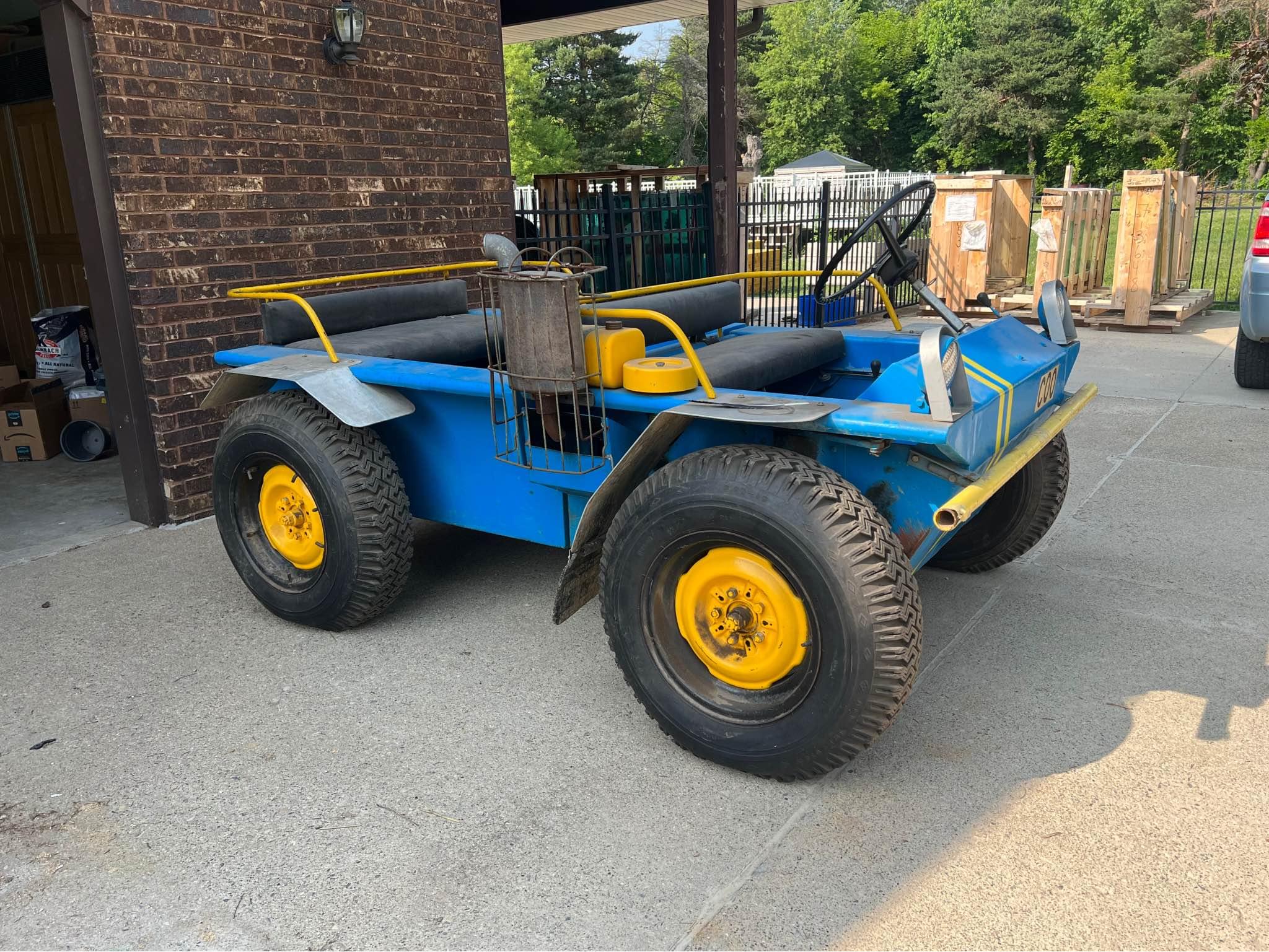 Coot Amphibious ATV - ATVs & UTVs - Oakland Township, Michigan ...