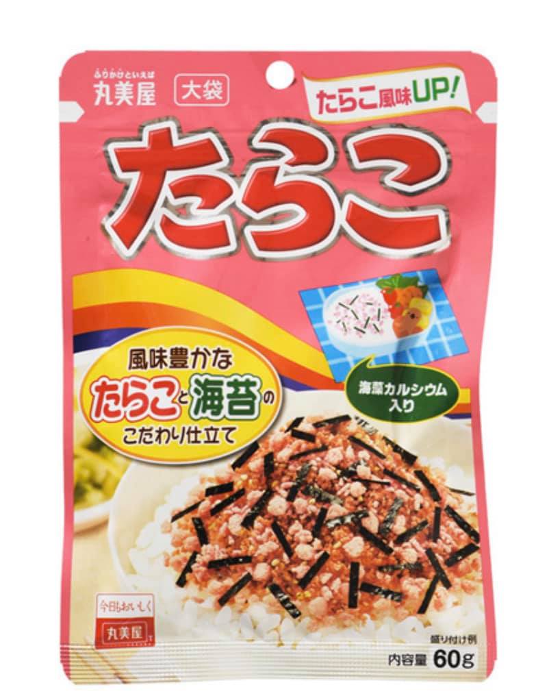 Marumiya Cod Roe Furikake Cod roe... - All in One Negosyo Ph | Facebook