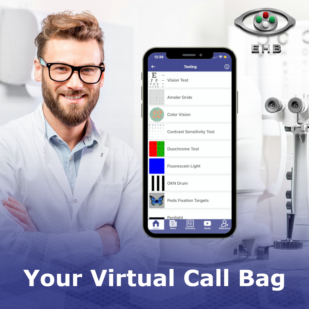 Eye Handbook - Make your job as an eye care professional... | Facebook
