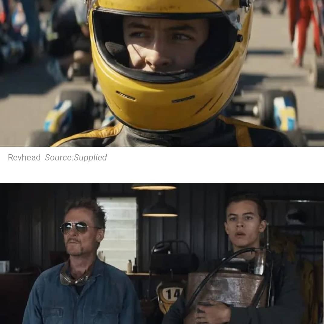 Parolin Racing Kart Australia - Australian movie. Go! will premiere at ...