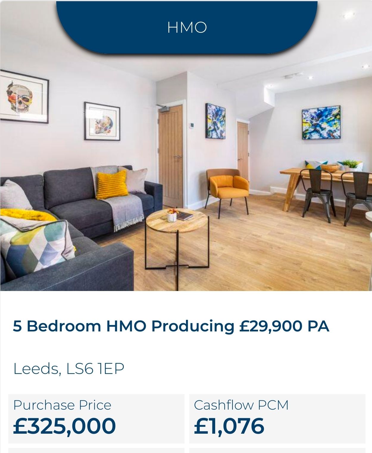 HMO - Houses Of Multiple Occupancy Network (Official) | 5 BED HMO ...