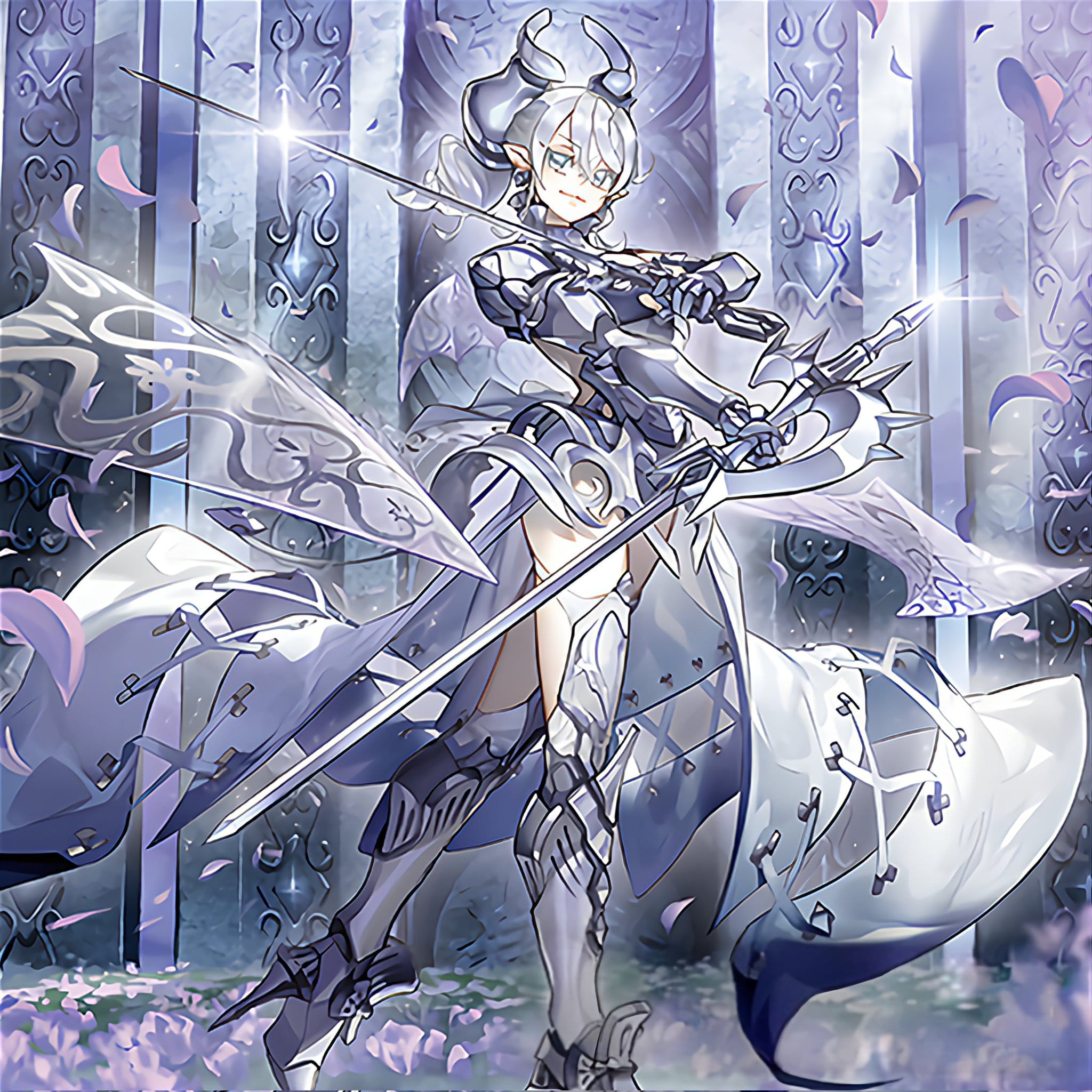 RespectYGO - Lady Labrynth of the Silver Castle ? | Facebook
