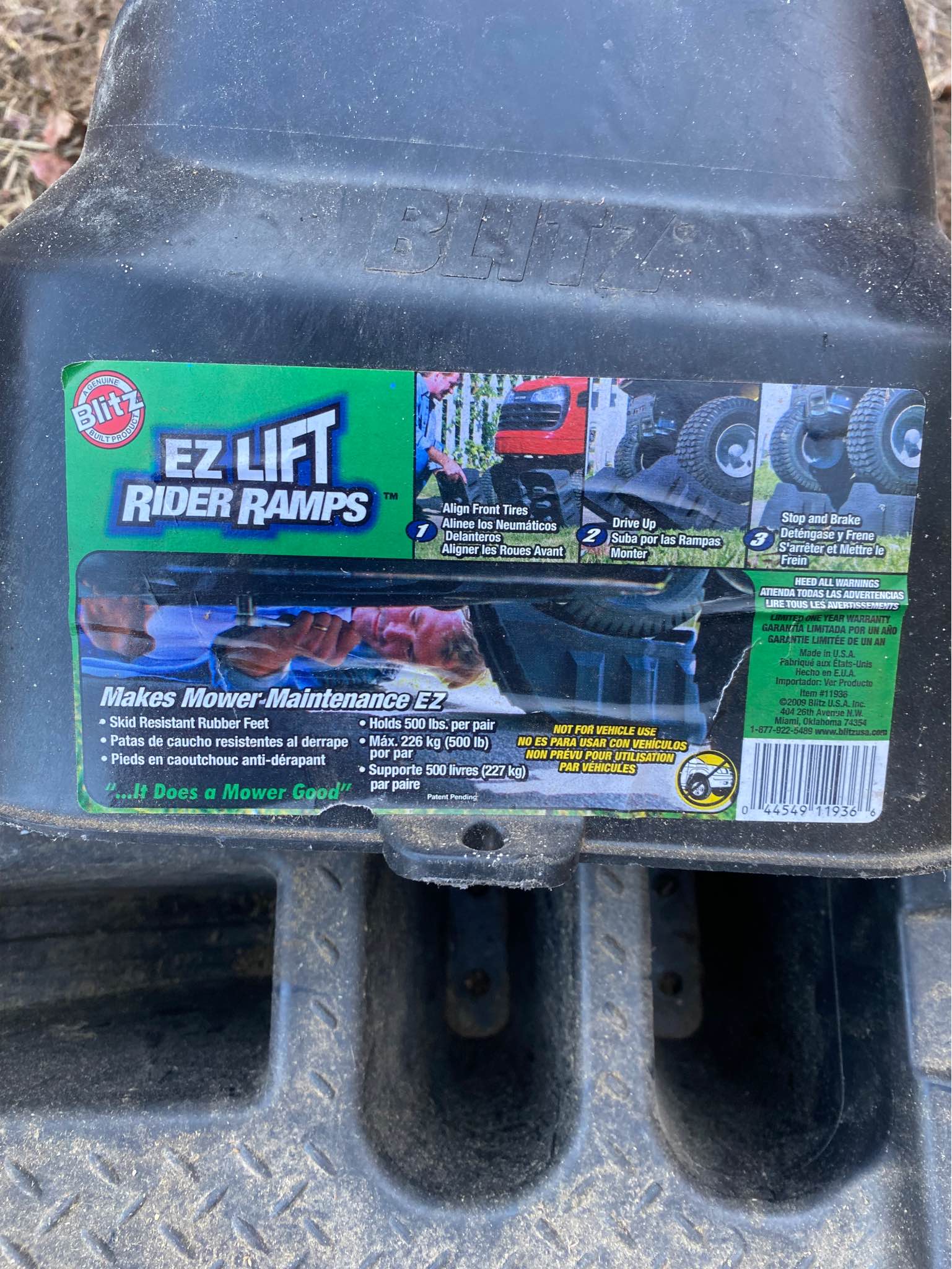 EZ lift rider ramps - Car Exterior Parts - Malvern, Arkansas | Facebook ...