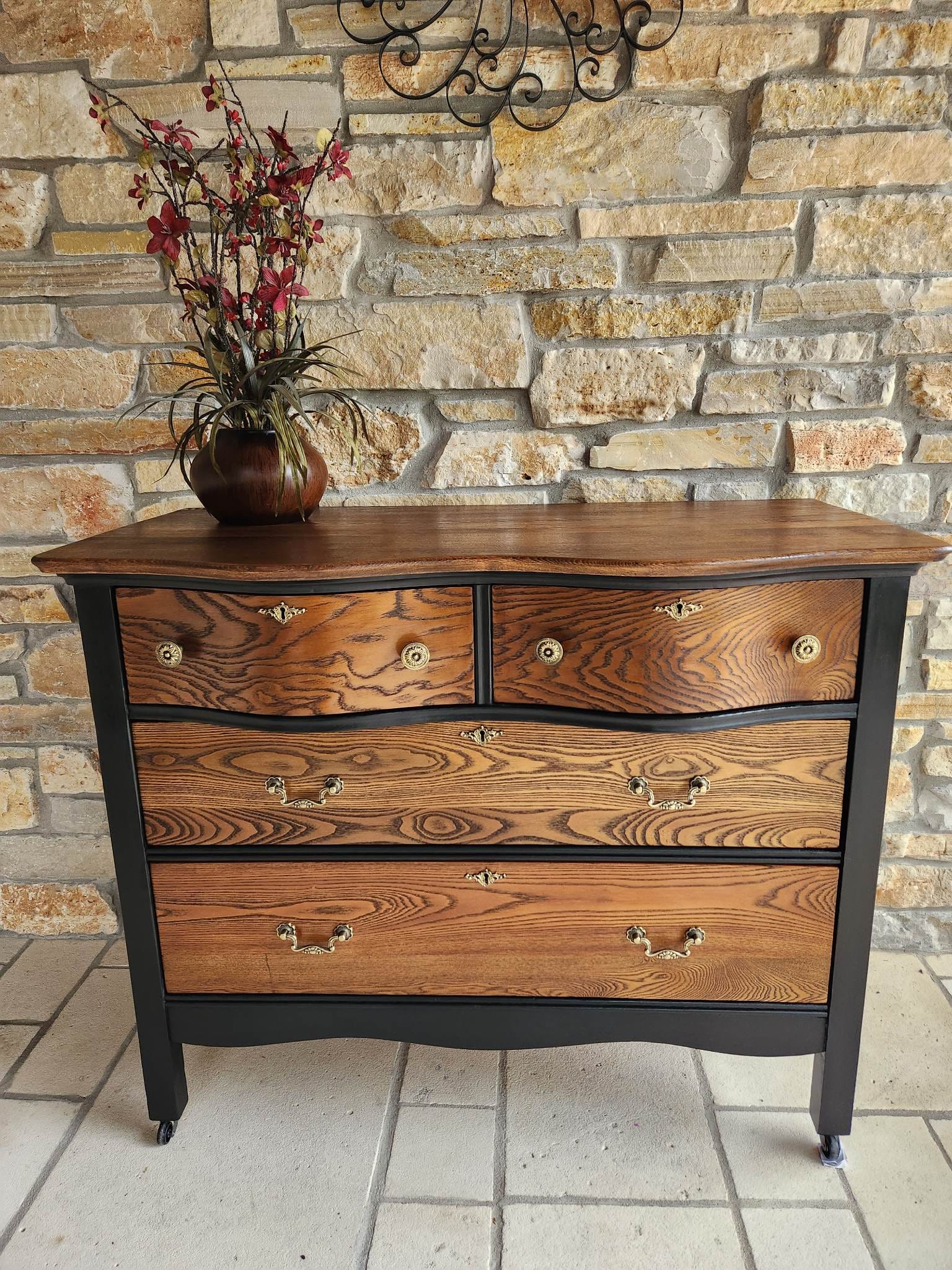 vintage oak dresser Tiger French Antique Victorian – Sunbeam this sturdy piece ensures immediate enjoyment and peace of mind for your home Antique Vintage Old Reclaimed Salvaged