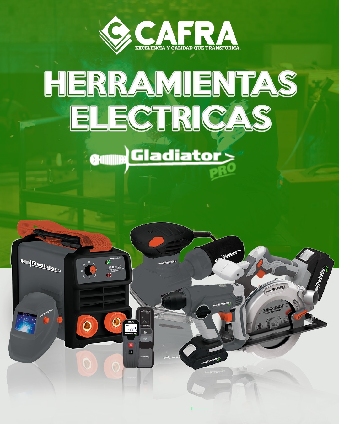¿Buscas herramientas eléctricas de... - Ferreteria Cafra
