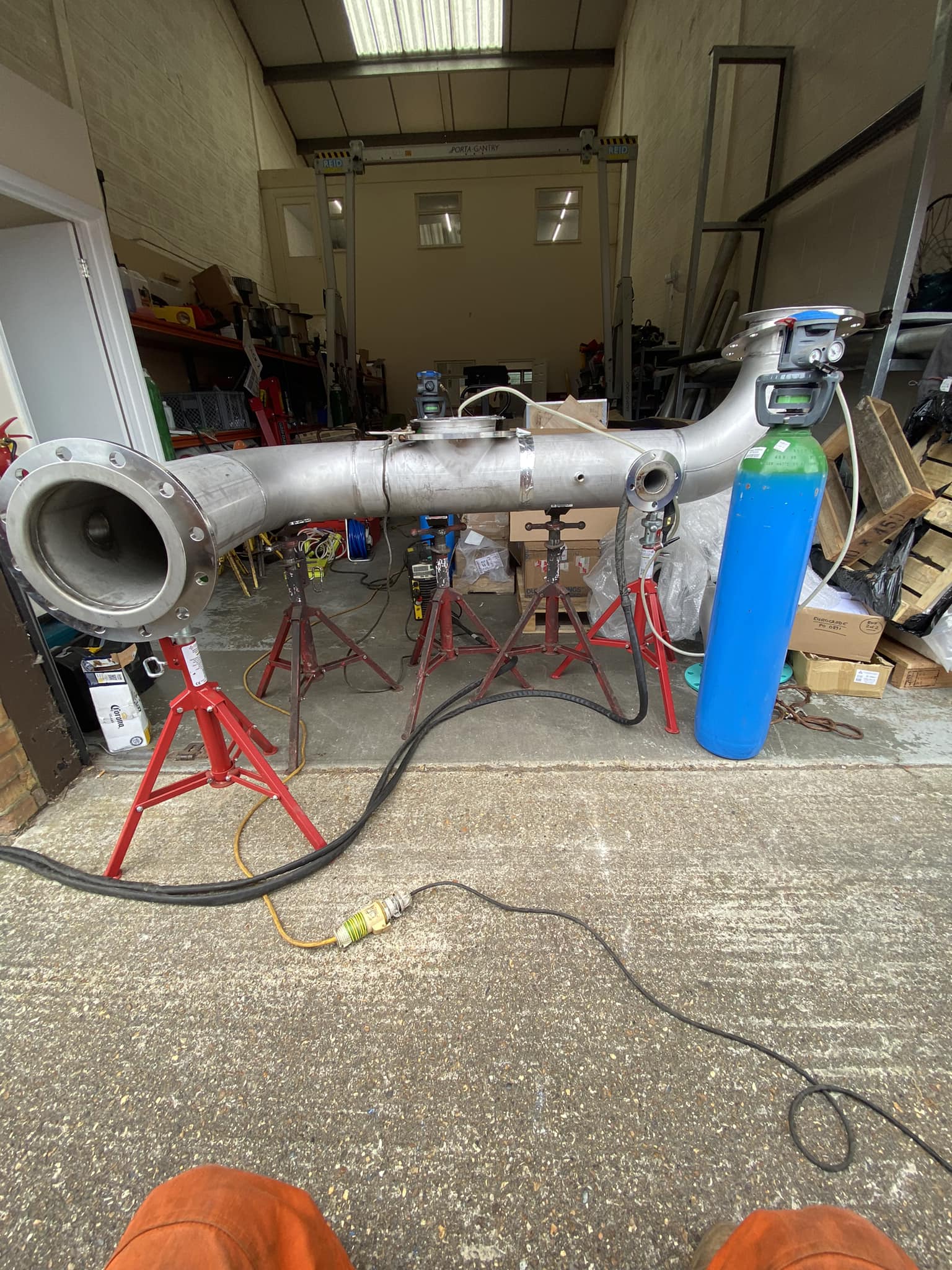 JL Engineering & Fabrication ltd | Saint Helens