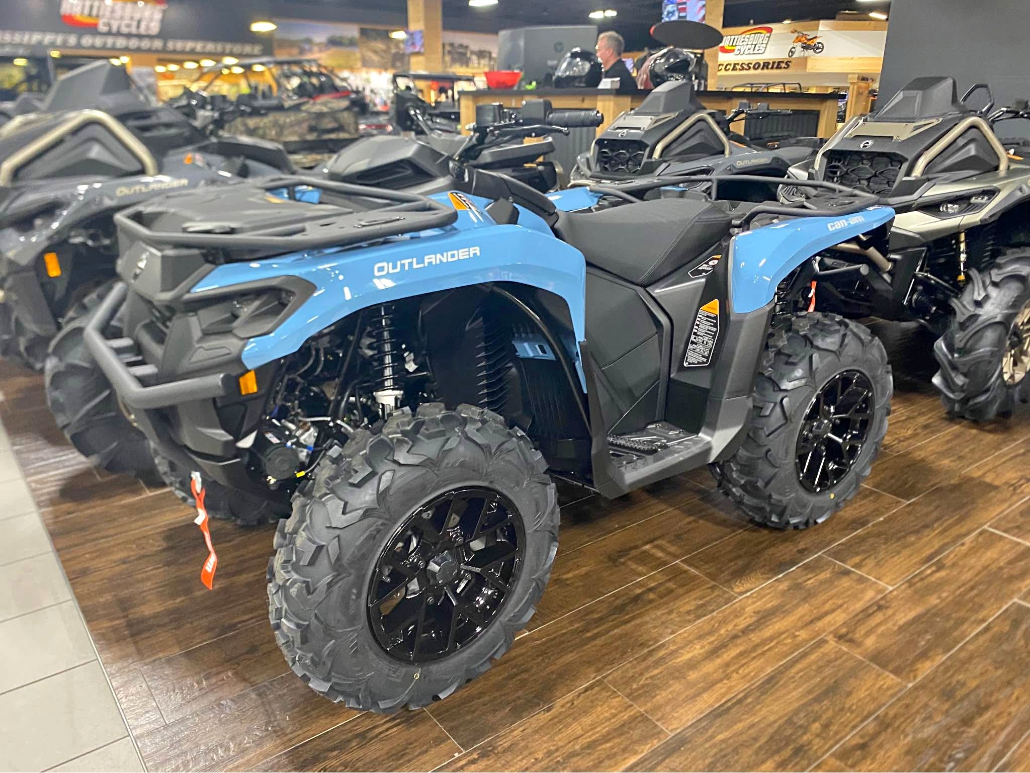 2026 Can-Am® Outlander XT 700 - ATVs & UTVs - Hattiesburg, Mississippi ...
