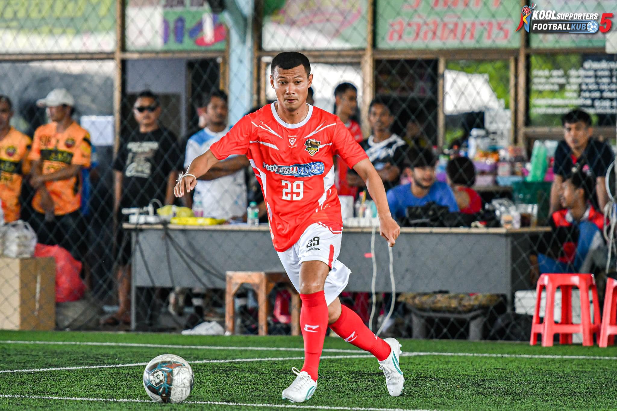 Katob FC - Action📷 #กะต๊อฟ เอฟซี #สมุทรโอสถ #สจ.โบว์... | Facebook