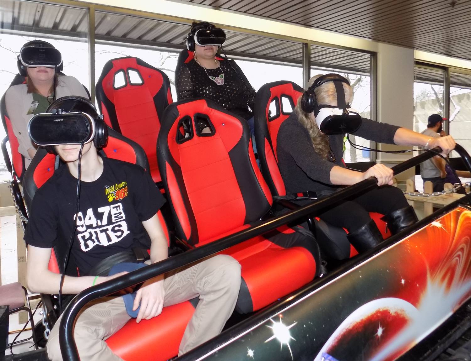 3D Thrill Rider | Cornwall ON