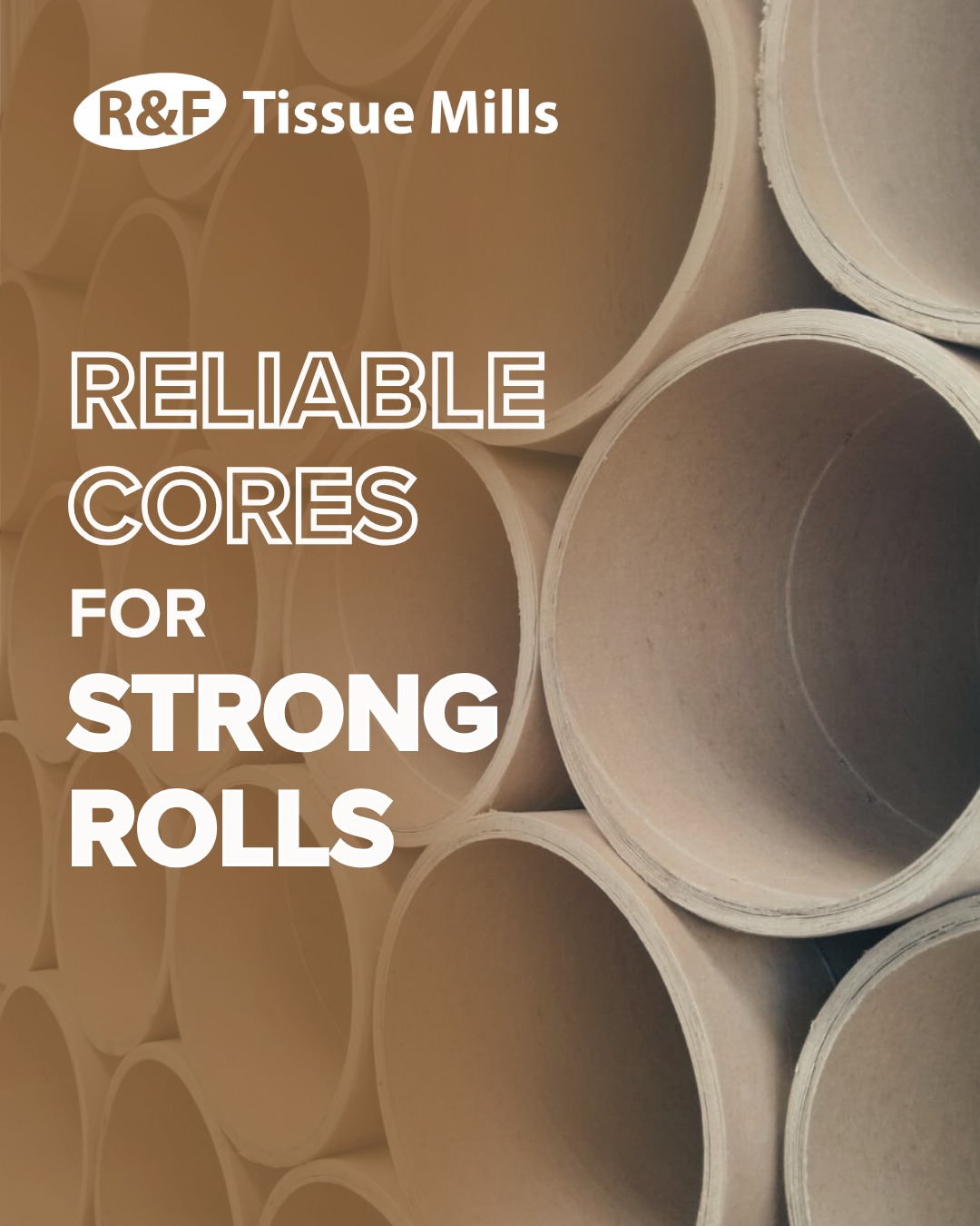 R&F Tissue Mills added a new photo. - R&F Tissue Mills