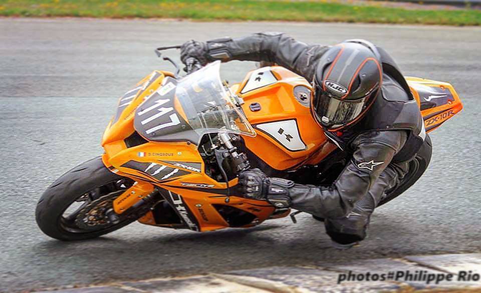 Dorian Racing #117