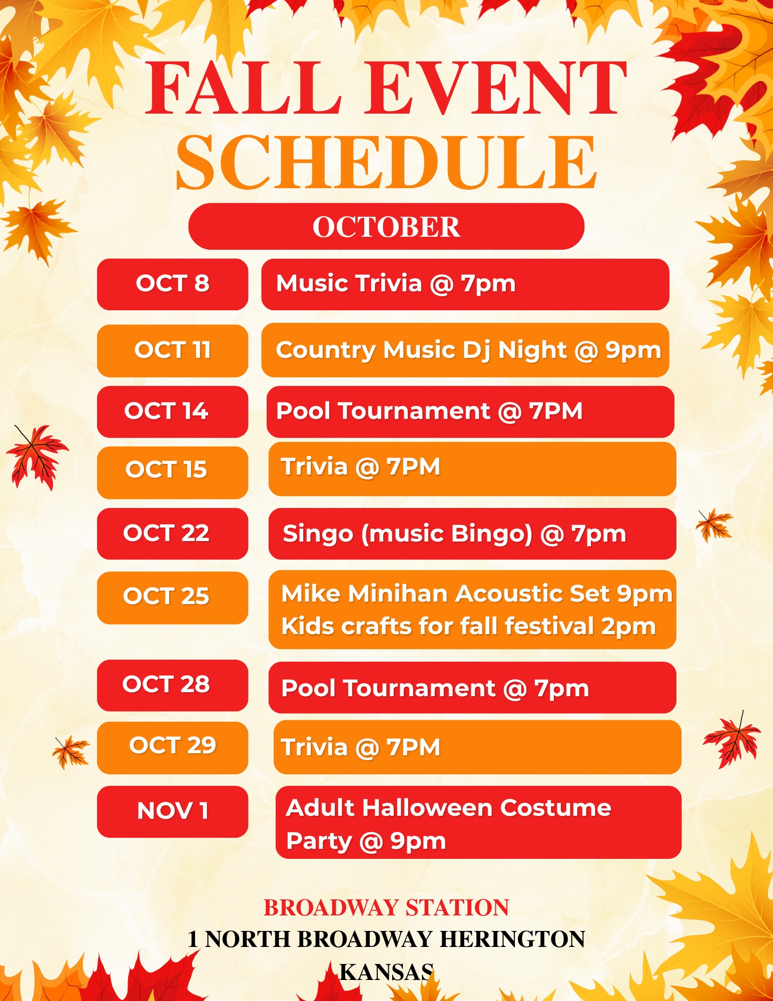 Morris County Happenings | Make sure to check out all of our upcoming ...