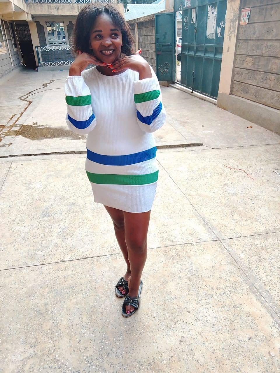 Ruth Mwangi