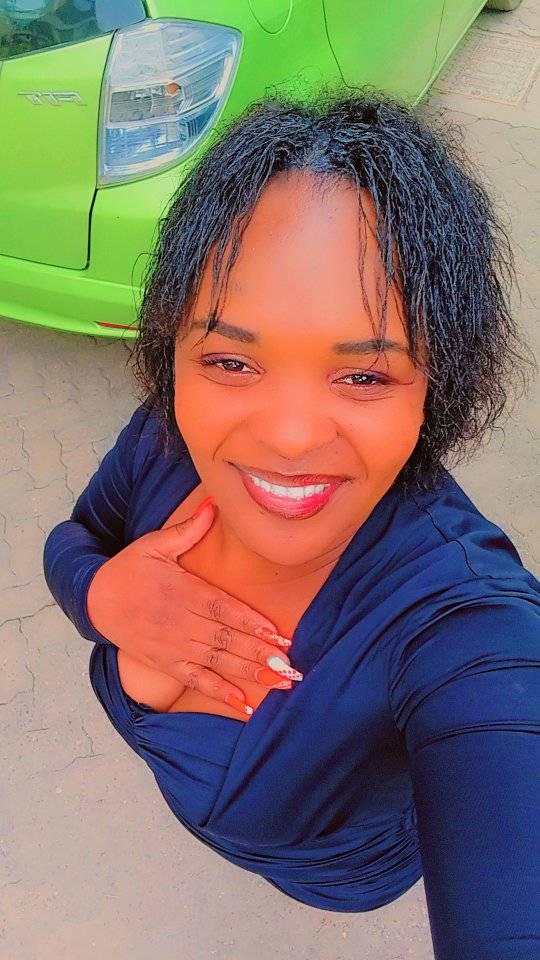 Ruth Mwangi