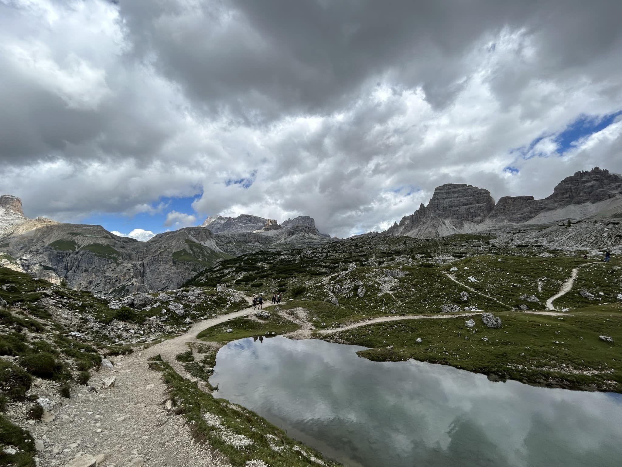 Visit Dolomites | Hi. who knows, a nice walk of max 10 (which Path ...