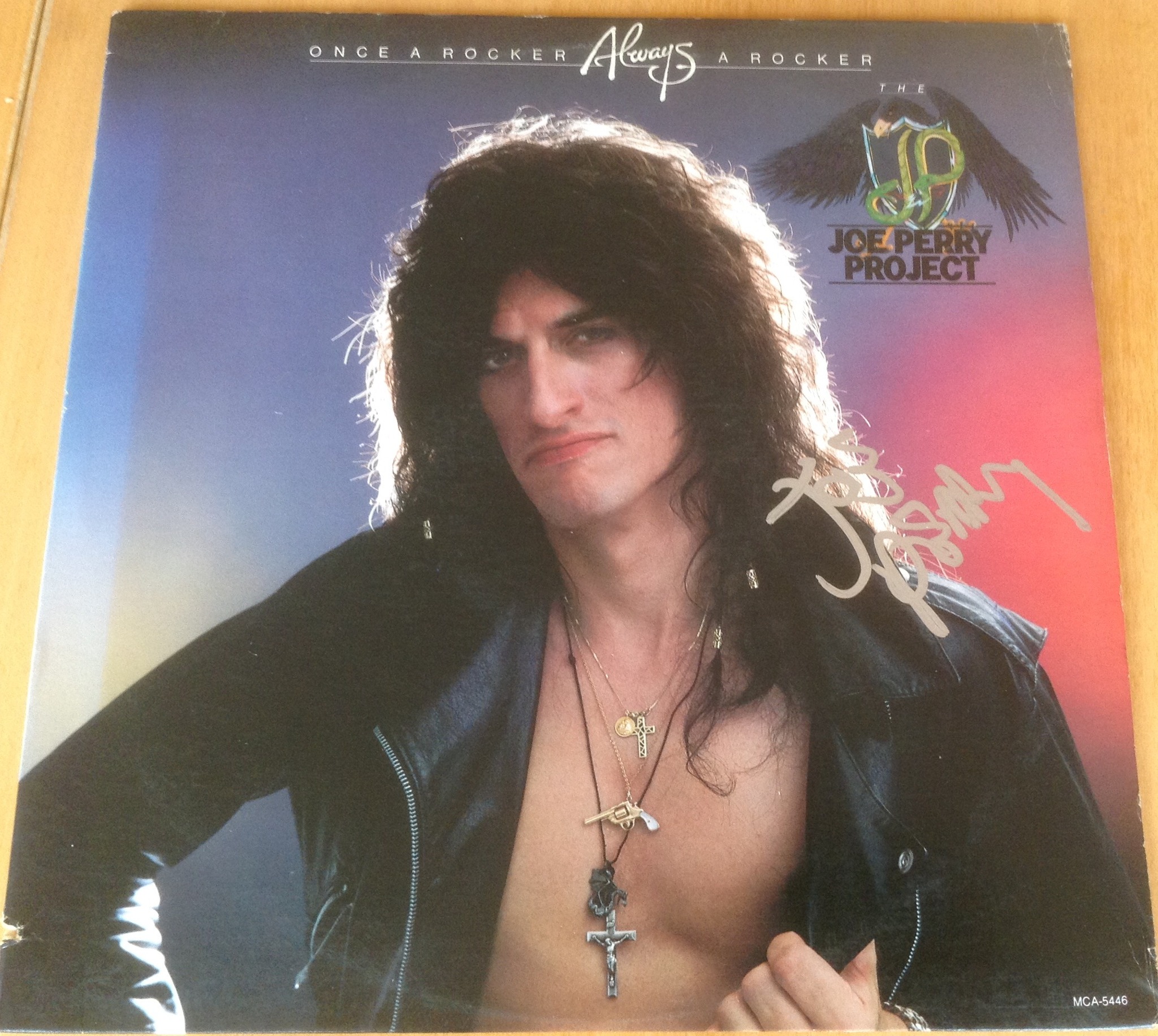 This Month in Rock: The Joe Perry Project - Once a Rocker, Always