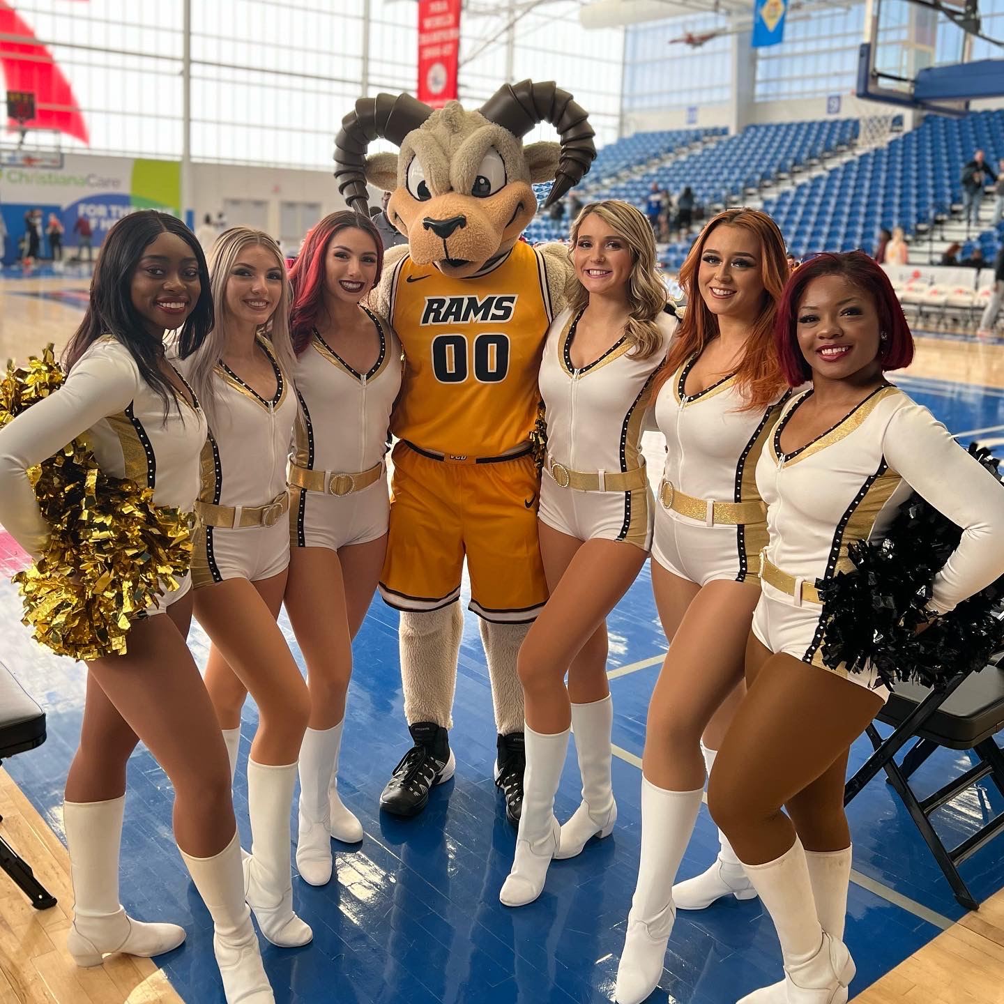 VCU Gold Rush Dancers added a new... - VCU Gold Rush Dancers