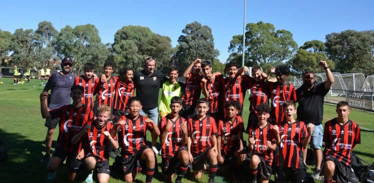 Whittlesea Ranges Football Club | Melbourne VIC