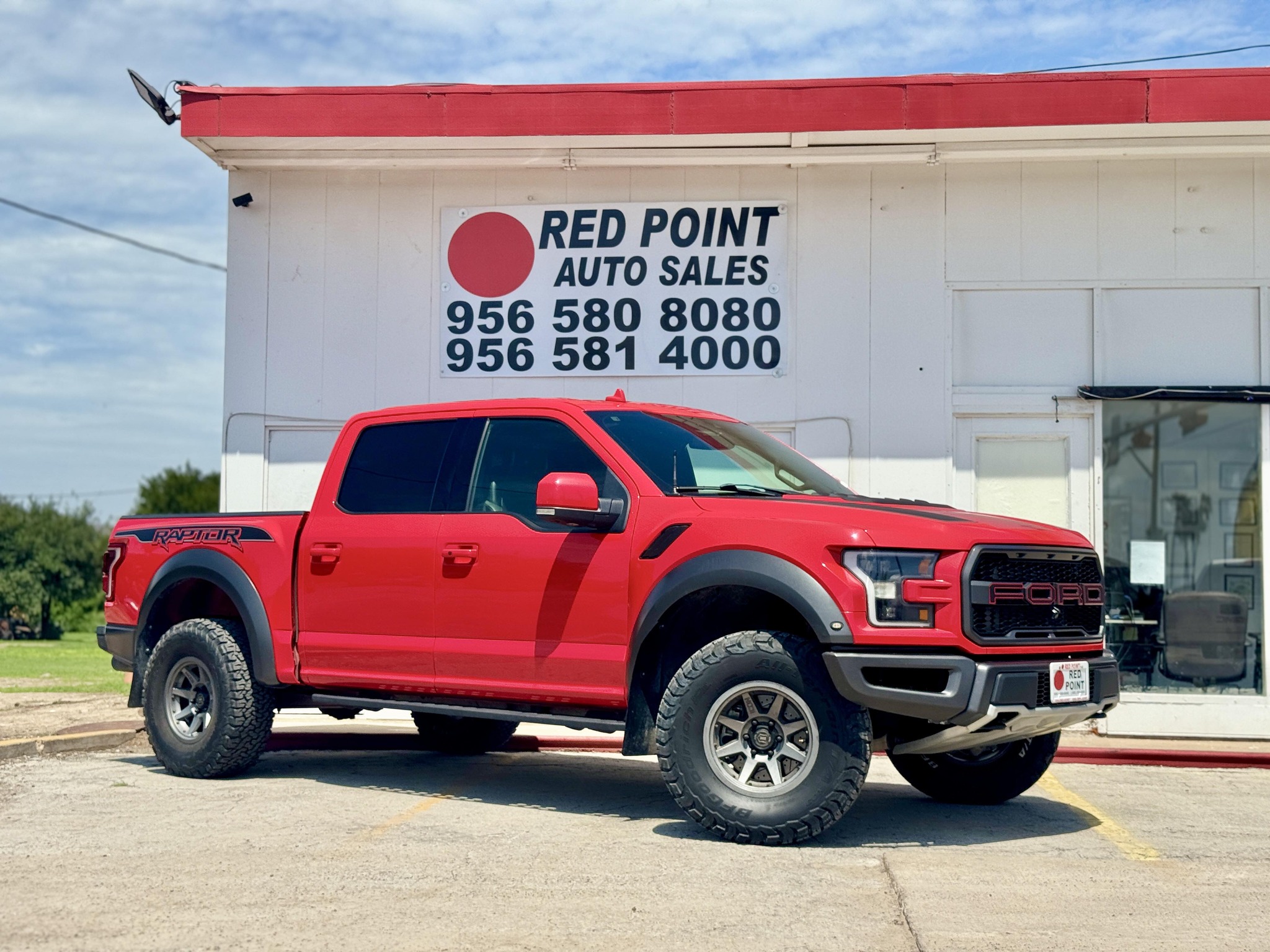 RED POINT AUTO SALES | Mission TX