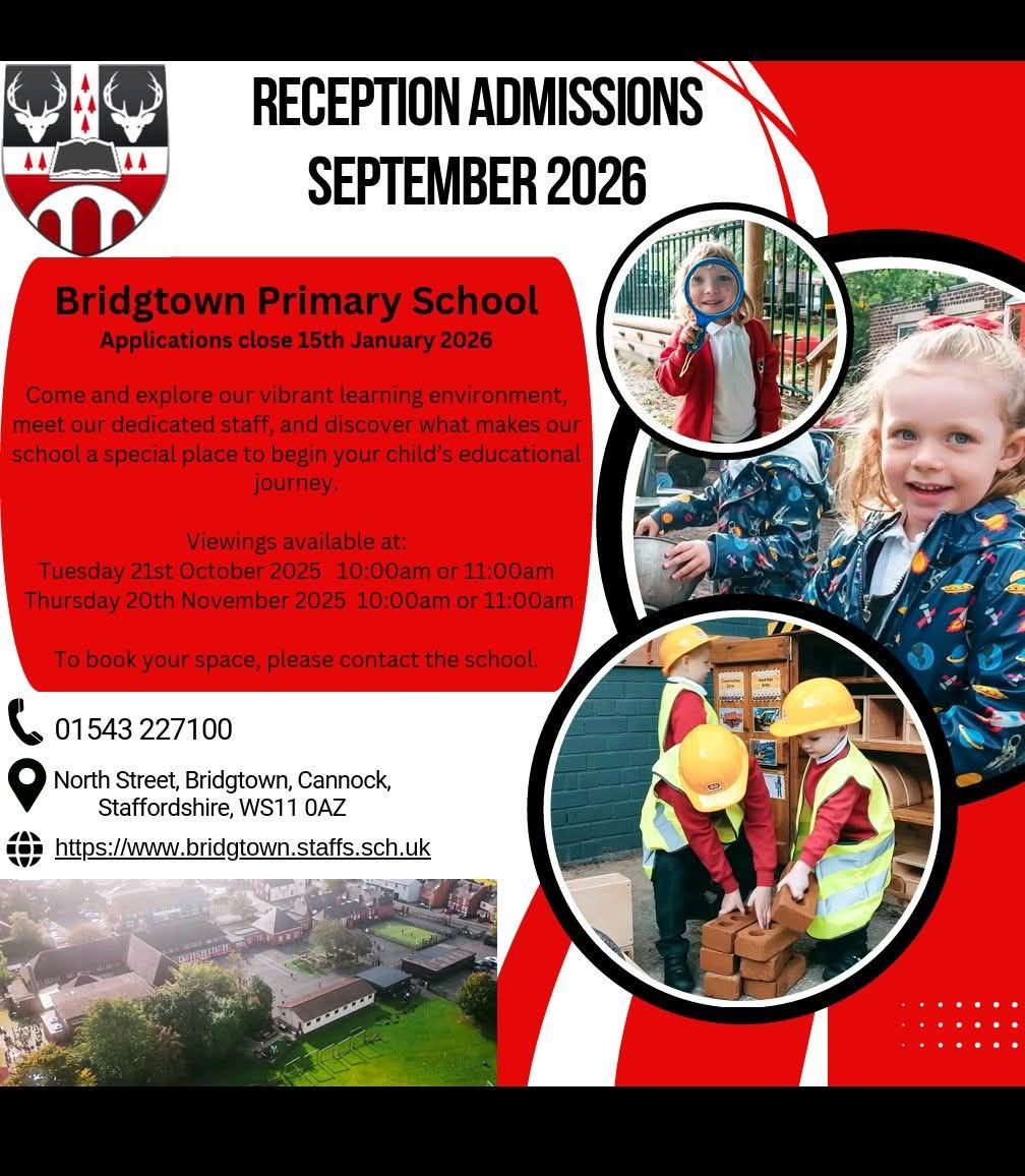 Castel Primary Reception 2026 | Facebook