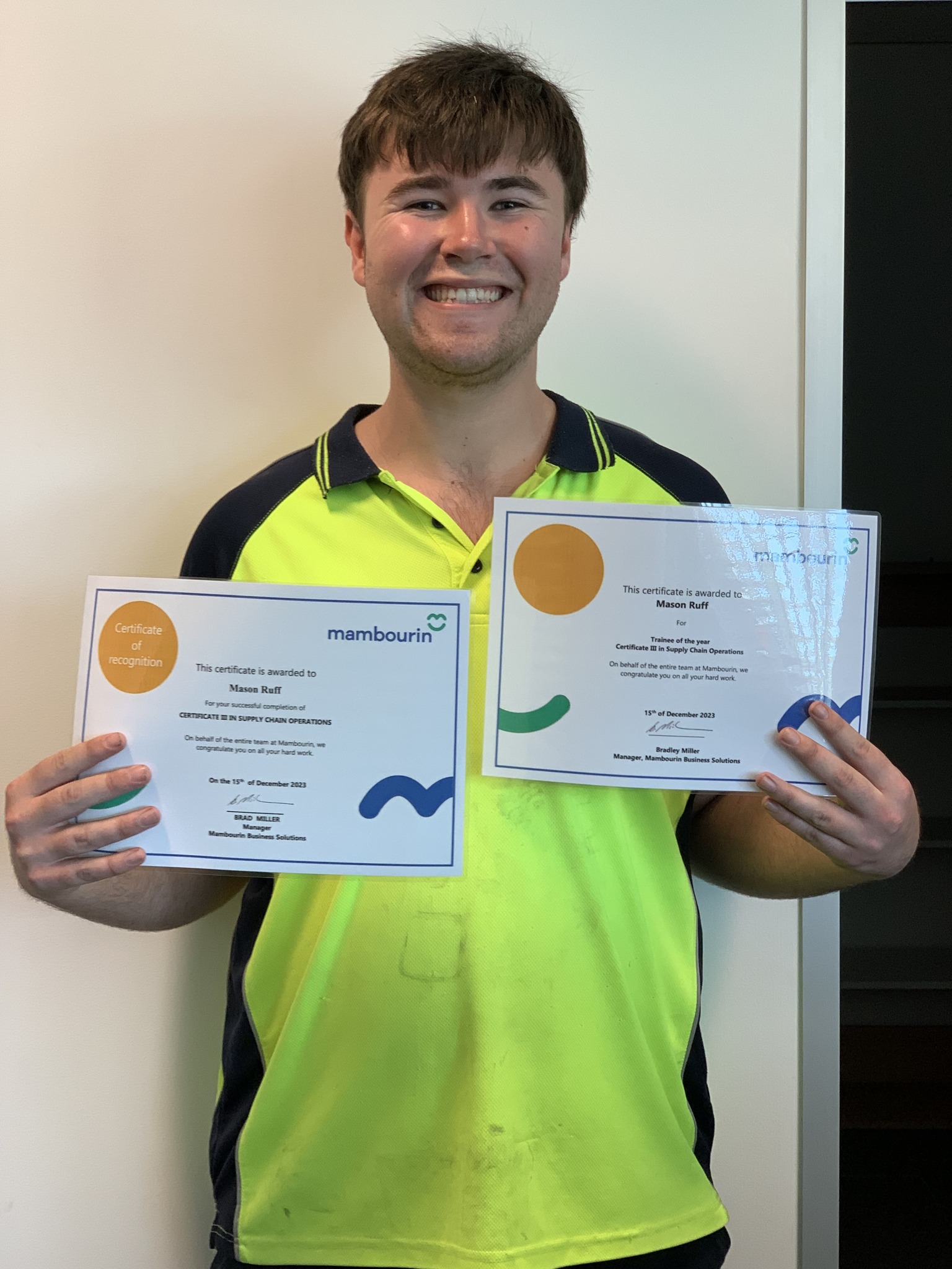 Congratulations to Mason Ruff,... - Jacana School for Autism | Facebook