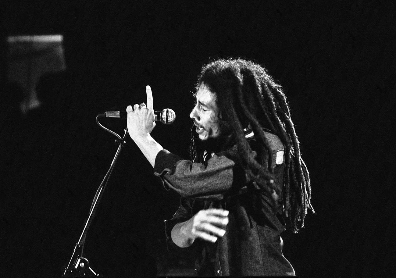 November 30, 1979: Bob Marley & The Wailers play the Oakland 