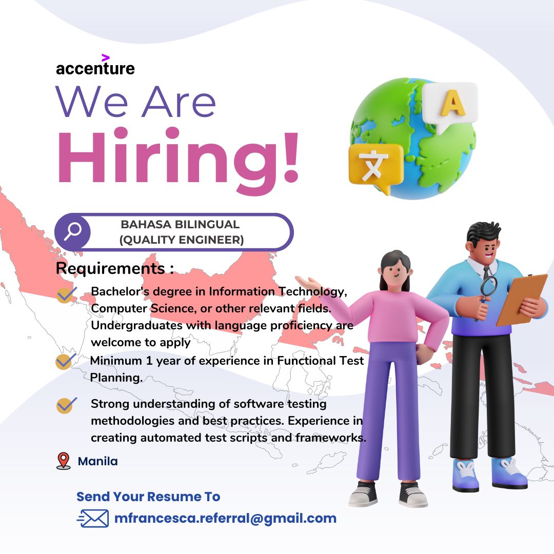 Bilingual Careers In The Philippines | Facebook