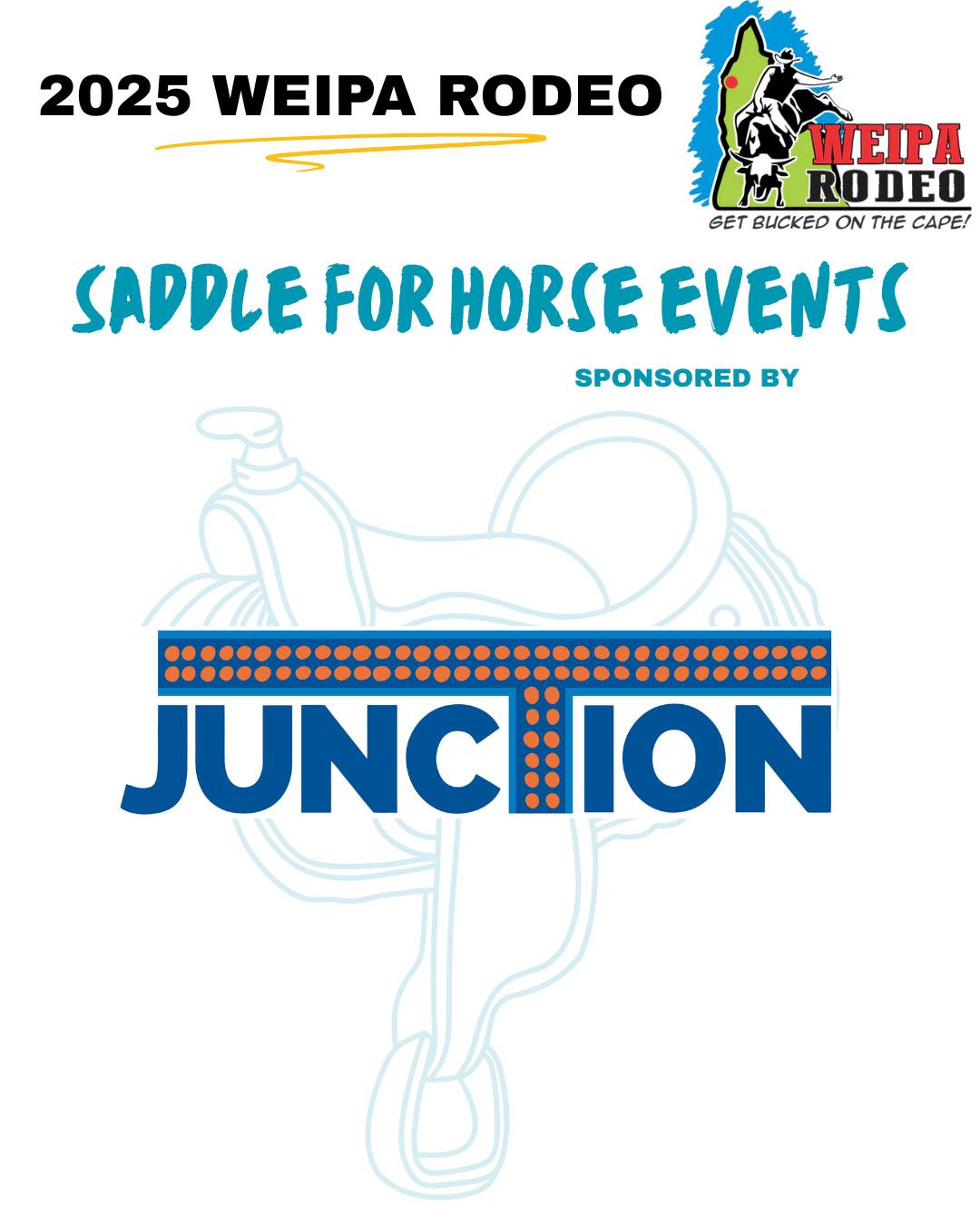 WEIPA RODEO