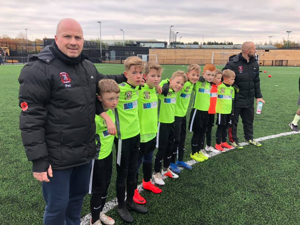Bloxwich... - Bloxwich Rangers Under 8’s and Under 9’s
