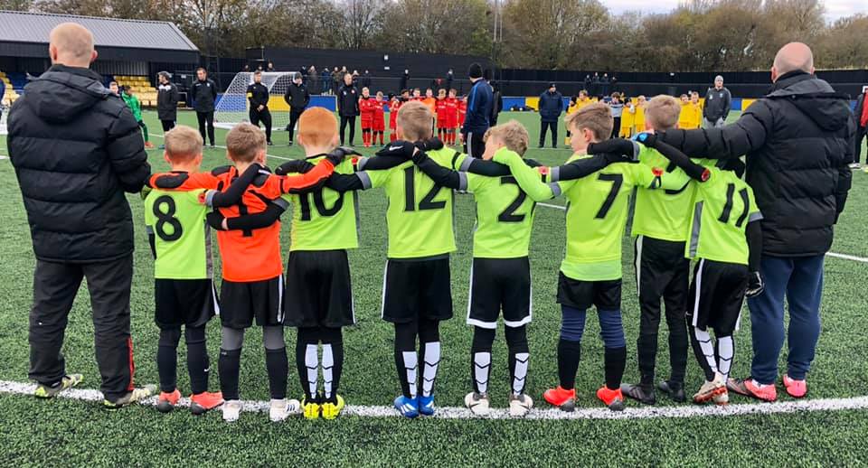 Bloxwich... - Bloxwich Rangers Under 8’s and Under 9’s