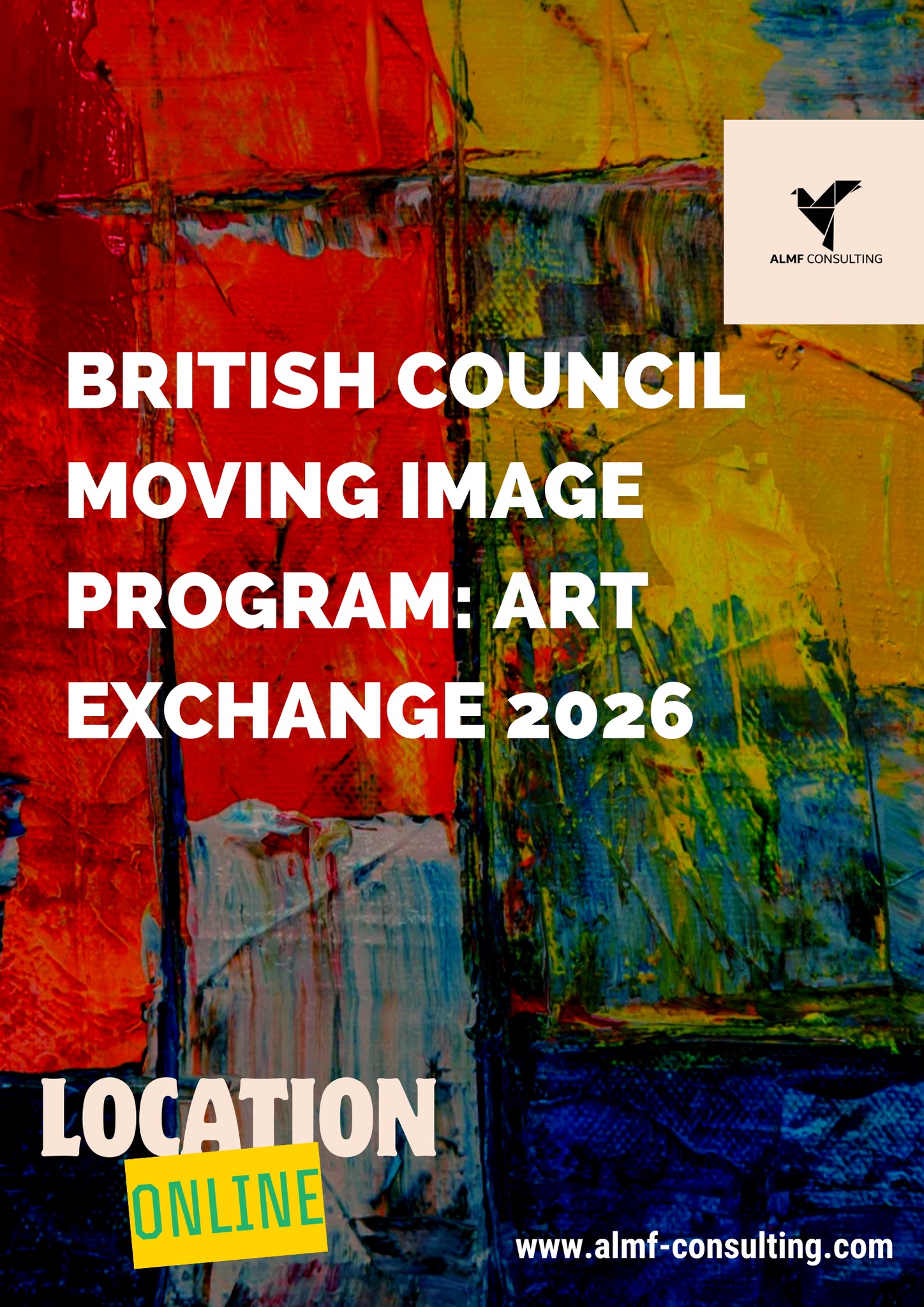 ALMF - Call for The Art Exchange: Moving Image Program 2026 is now open ...