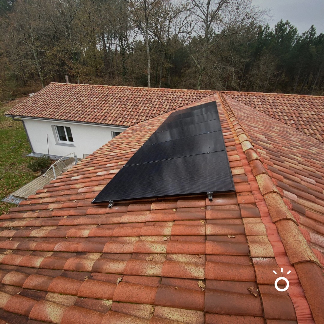 Solatech - NOUVELLE INSTALLATION SOLATECH vous présente...