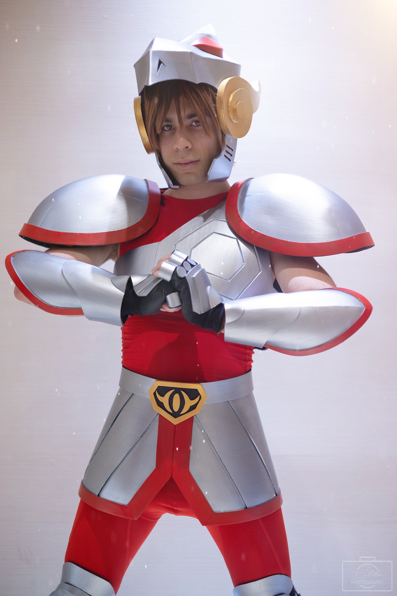 Lithe - Seiya Pegasus: @Fenrir Cosplay Series: Saint Seiya Photography ...