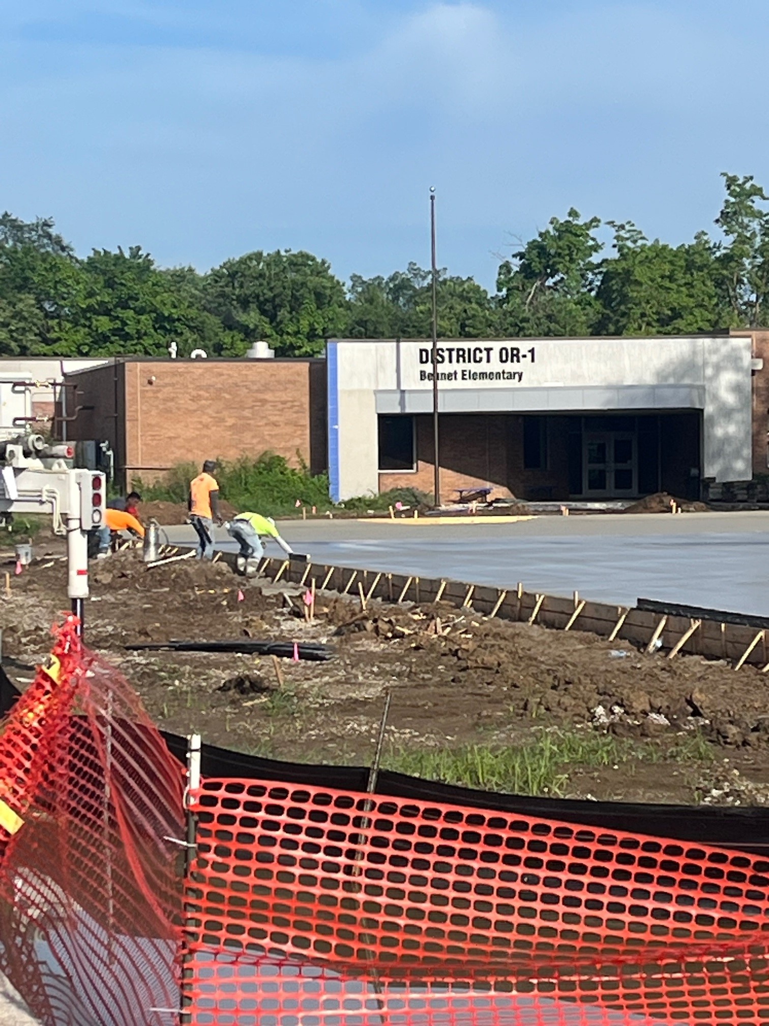 Silver Ridge Construction