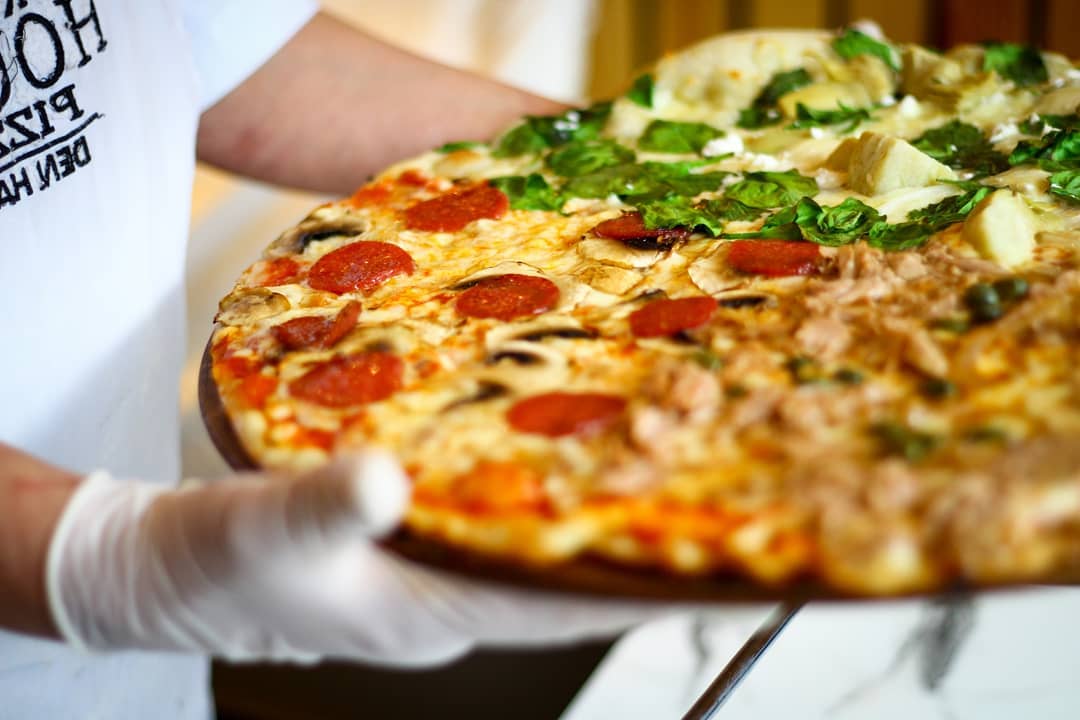 Crust House Pizza | The Hague