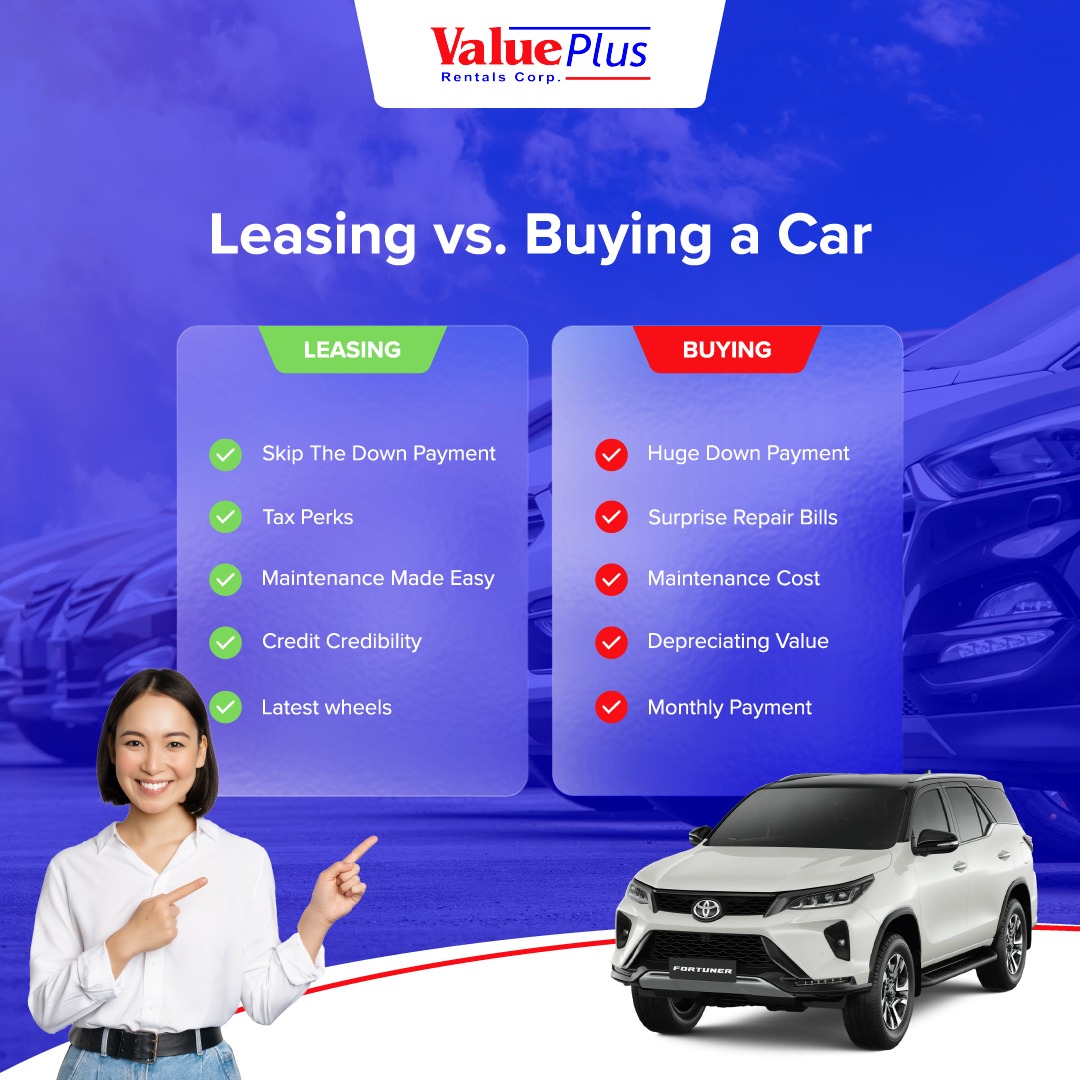 Value Plus Rentals | Makati