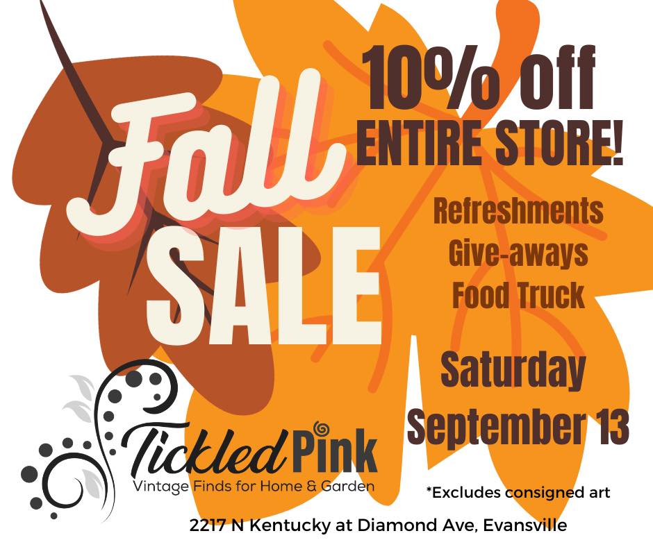 It’s almost time! 🥳🥳🥳 Join Tickled... - Tickled Pink Vintage | Facebook